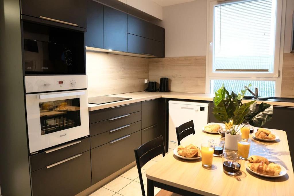 Apartament M.A.H 2 Le Calme En Hyper Centre Magnifique Hawr Zewnętrze zdjęcie