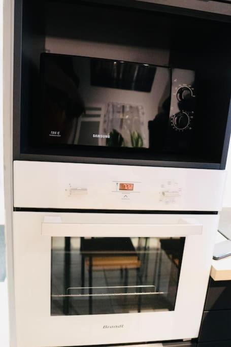 Apartament M.A.H 2 Le Calme En Hyper Centre Magnifique Hawr Zewnętrze zdjęcie