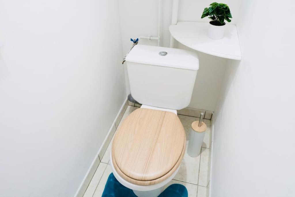 Apartament M.A.H 2 Le Calme En Hyper Centre Magnifique Hawr Zewnętrze zdjęcie