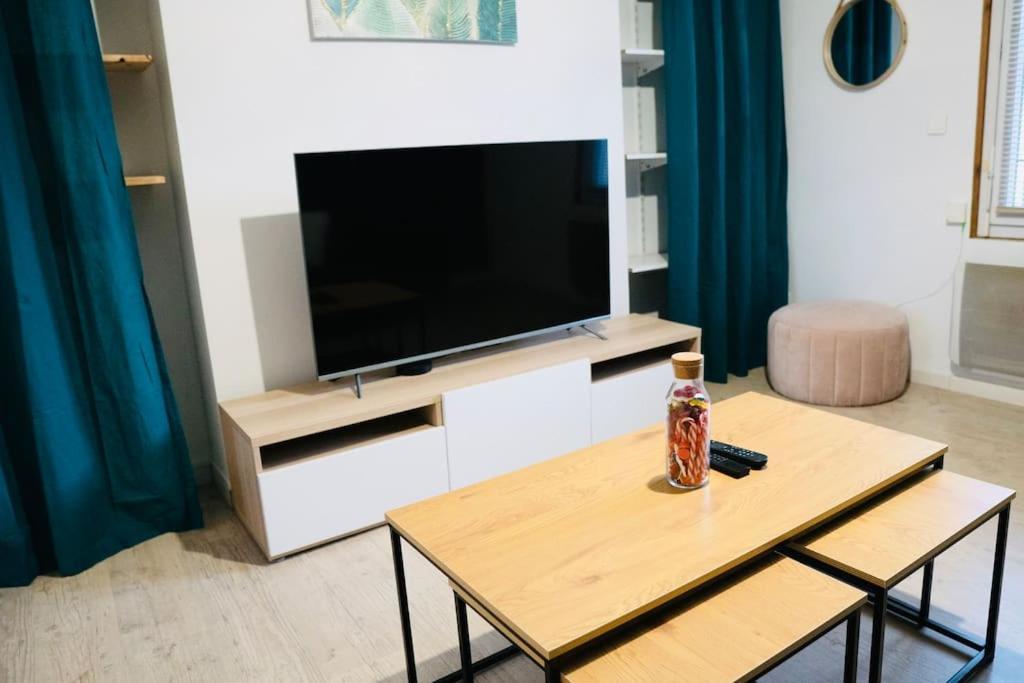 Apartament M.A.H 2 Le Calme En Hyper Centre Magnifique Hawr Zewnętrze zdjęcie