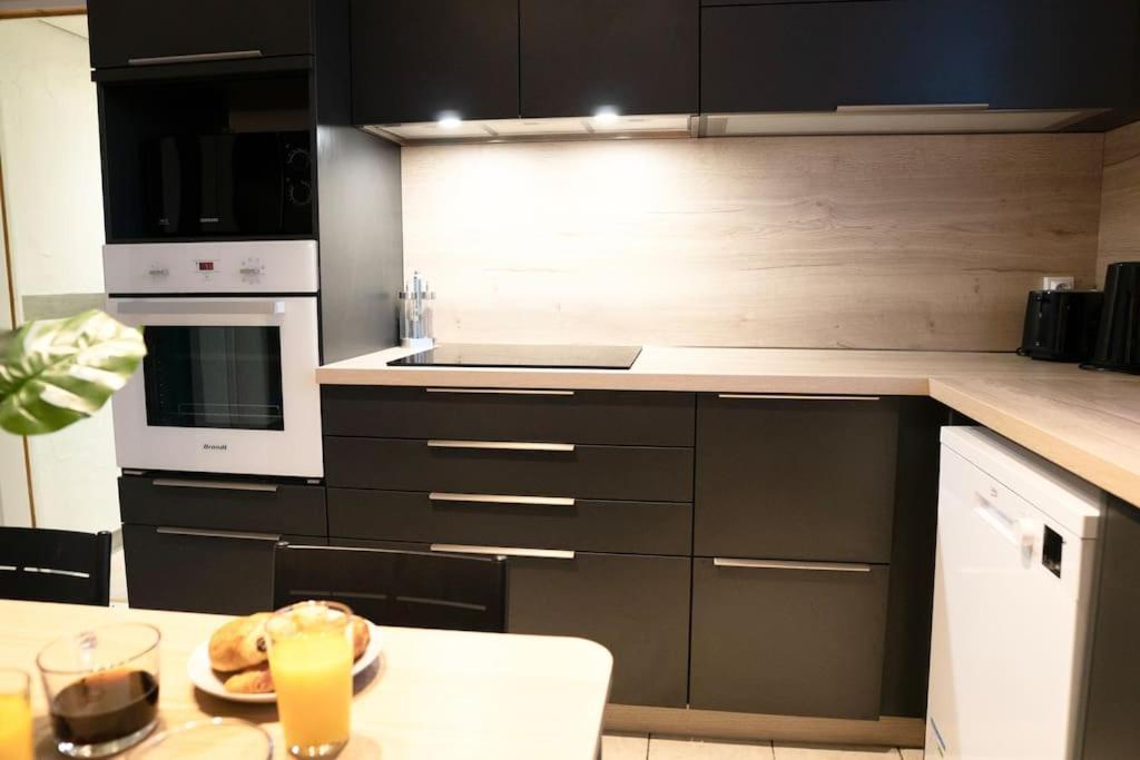 Apartament M.A.H 2 Le Calme En Hyper Centre Magnifique Hawr Zewnętrze zdjęcie