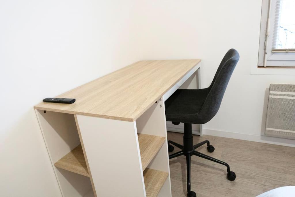 Apartament M.A.H 2 Le Calme En Hyper Centre Magnifique Hawr Zewnętrze zdjęcie