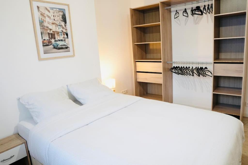 Apartament M.A.H 2 Le Calme En Hyper Centre Magnifique Hawr Zewnętrze zdjęcie