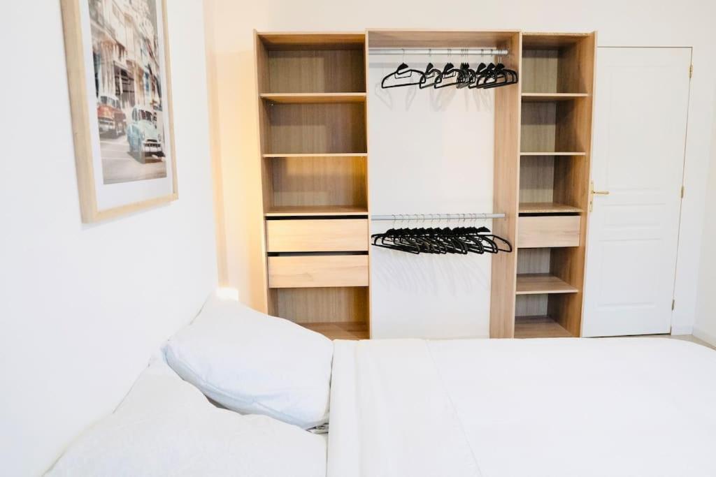 Apartament M.A.H 2 Le Calme En Hyper Centre Magnifique Hawr Zewnętrze zdjęcie