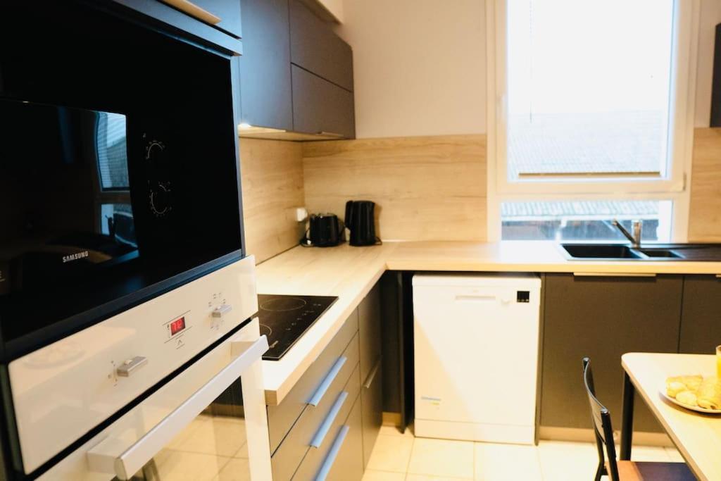 Apartament M.A.H 2 Le Calme En Hyper Centre Magnifique Hawr Zewnętrze zdjęcie