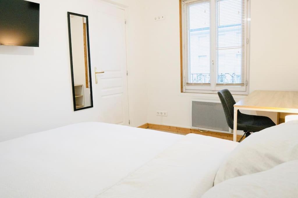 Apartament M.A.H 2 Le Calme En Hyper Centre Magnifique Hawr Zewnętrze zdjęcie