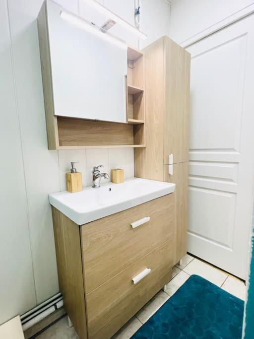 Apartament M.A.H 2 Le Calme En Hyper Centre Magnifique Hawr Zewnętrze zdjęcie