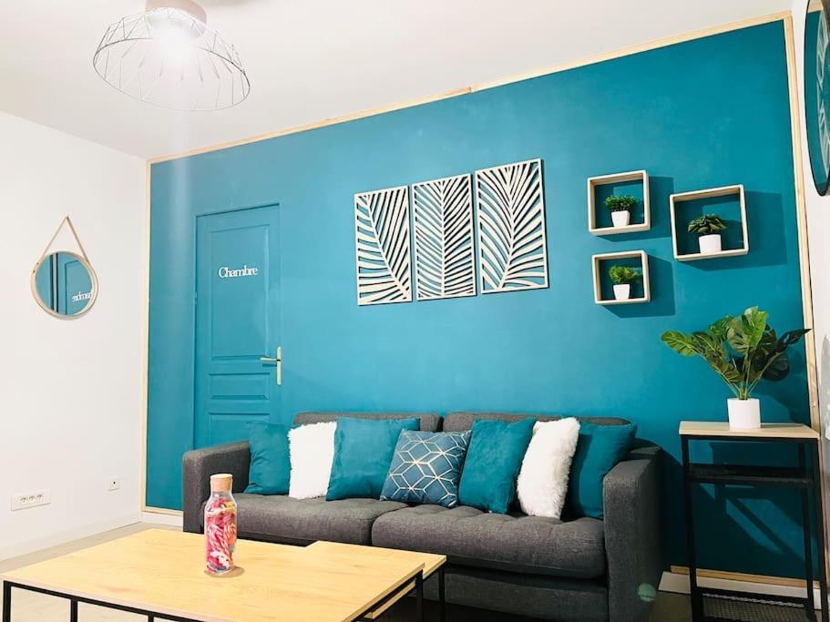 Apartament M.A.H 2 Le Calme En Hyper Centre Magnifique Hawr Zewnętrze zdjęcie