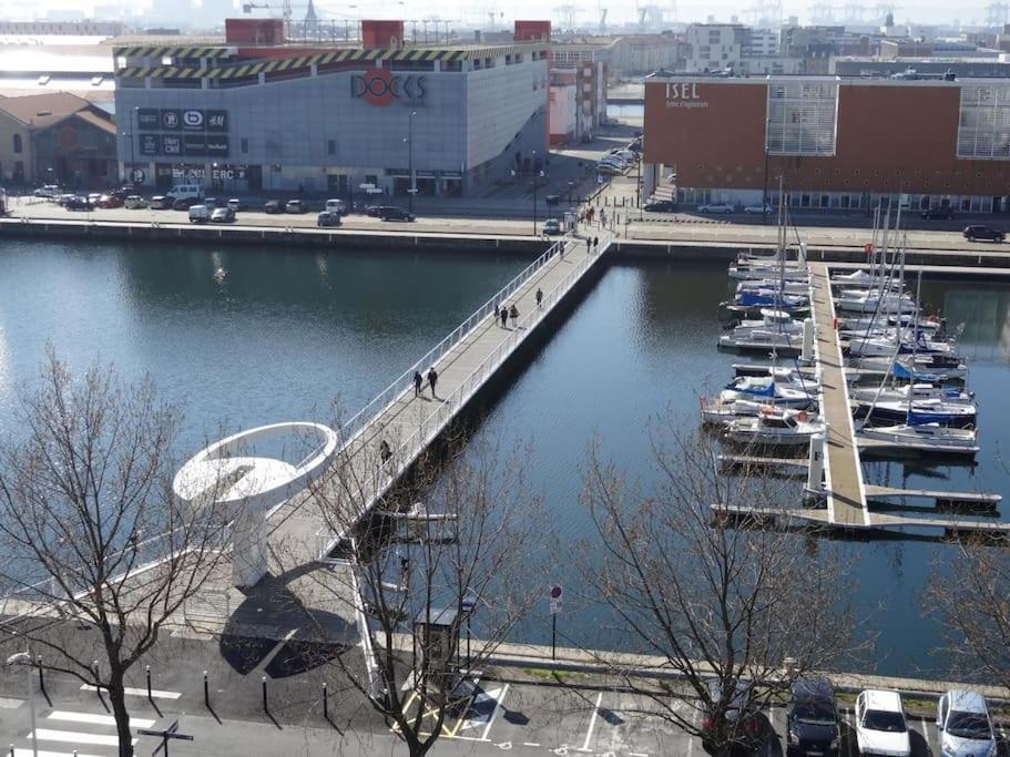 Apartament M.A.H 2 Le Calme En Hyper Centre Magnifique Hawr Zewnętrze zdjęcie